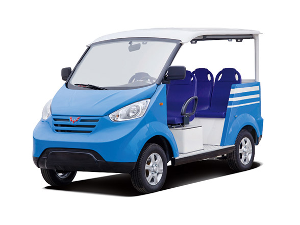 6、8、11座觀光車M100