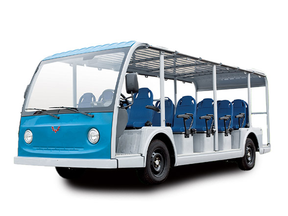 L100清潔能源19、15、23座觀光車