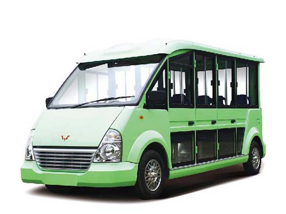 威威8、11、14座電動(dòng)全封閉系列