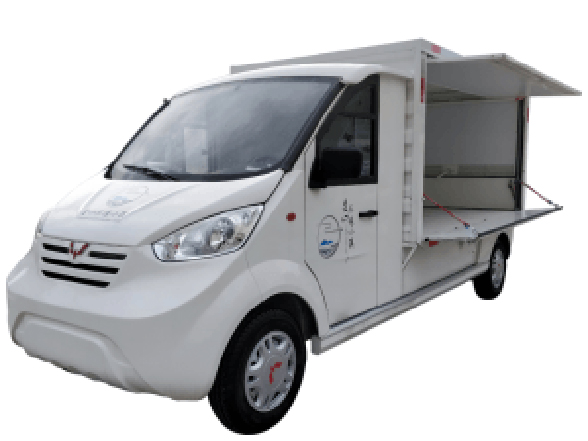 流動(dòng)售貨車