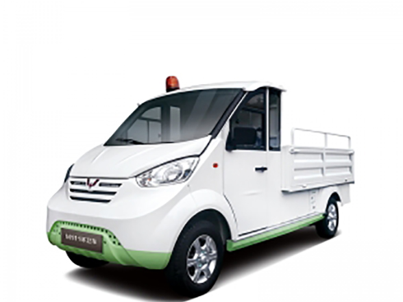 垃圾清運(yùn)車