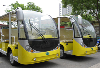 電動觀光車跟隨旅游業(yè)或成未來新的經(jīng)濟增長點