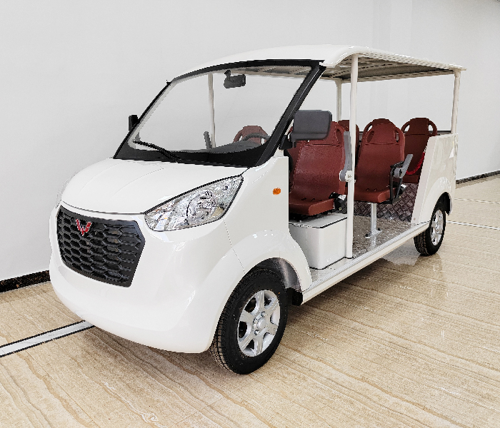 五菱電動(dòng)觀光車(chē)WLDM08